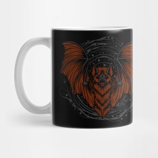 The Dark Night Mug